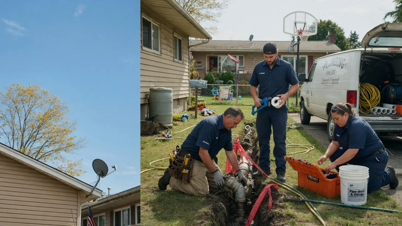 Garbage Disposal Replacement in Olympia Fields, IL near me